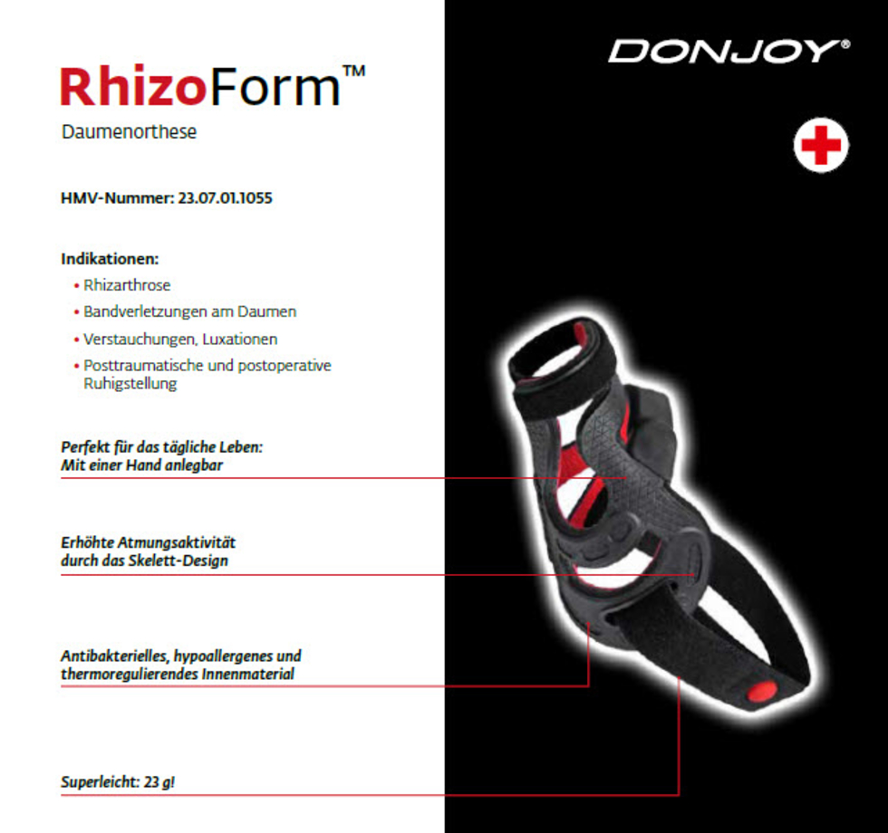 rhizoform