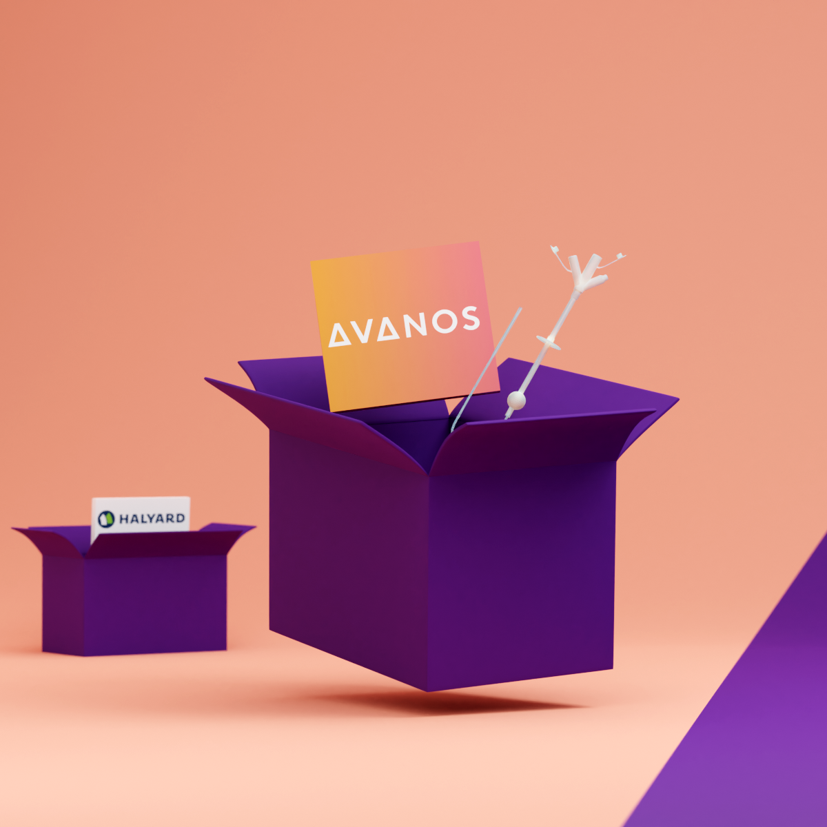 Halyard heisst neu AVANOS