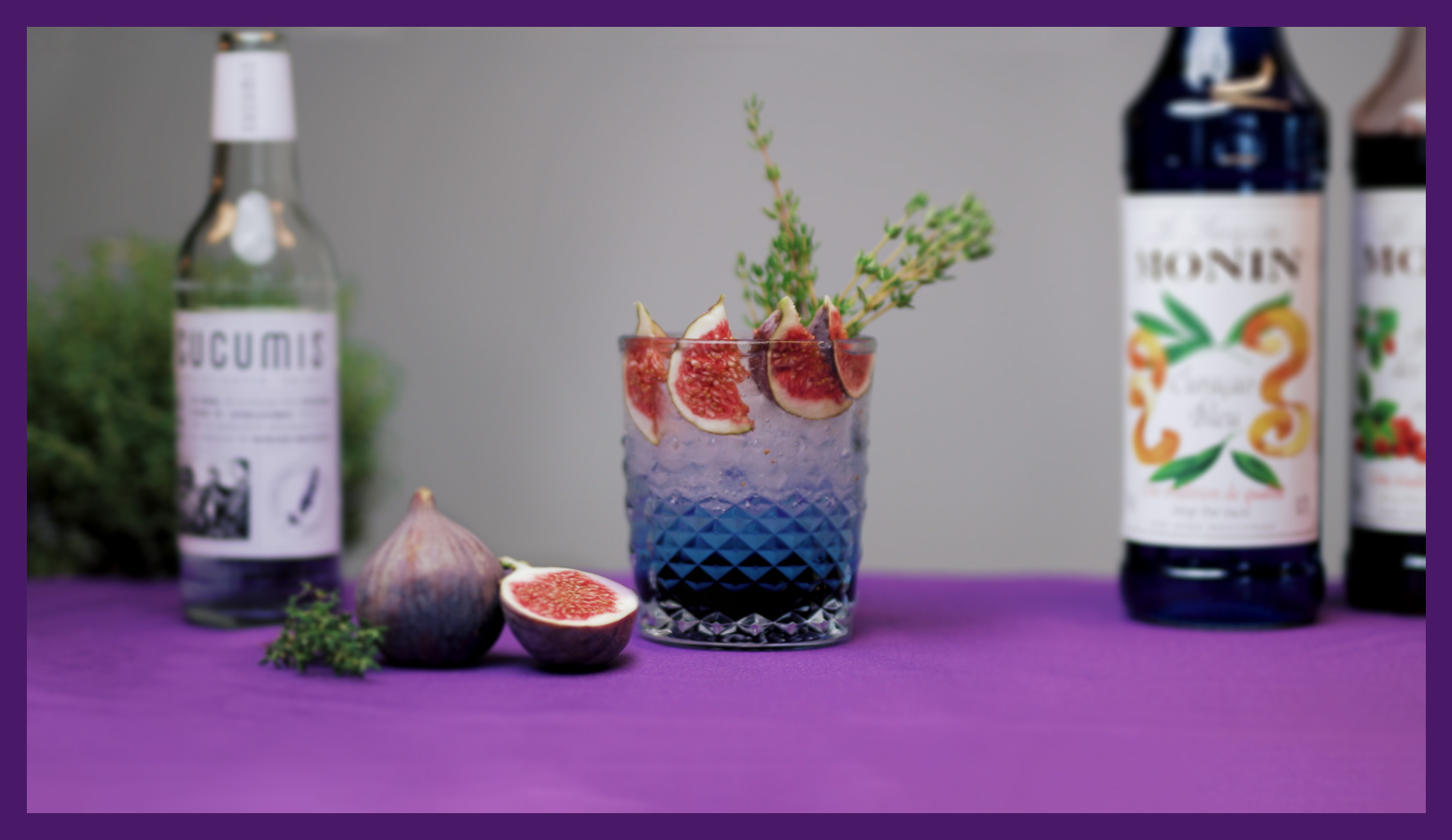 «The Gamechanger – Cosanum» (alkoholfrei)